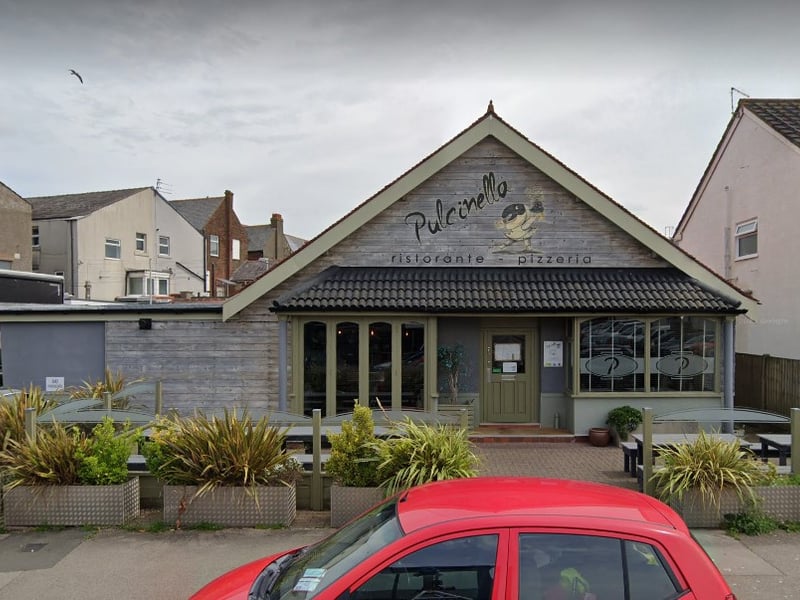 Bispham Road, Cleveleys, FY5 1DG | 4.7 out of 5 (540 Google reviews) | "Outstanding. Best pizza and pasta we've had in ages!"
