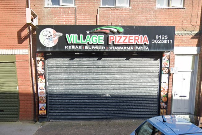 Foxhall Road, Blackpool, FY1 5AD | 4.4 out of 5 (184 Google reviews) | "Fresh ingredients, quality pizza dough and a great choice of toppings."