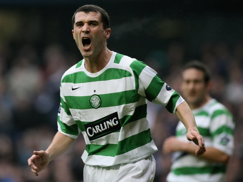 One of the country's most loved football pundits, Keane captain Manchester United during their most English Premier most successful era before ending his career playing for Celtic, the club he supported as a boy. The football legend has a reported net worth of $60million.