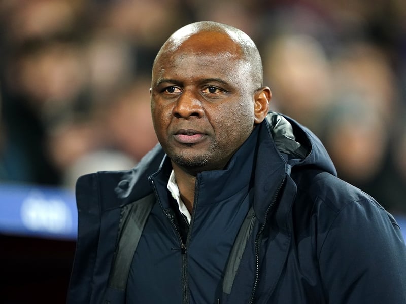 The ex-Arsenal legend has been out of work since departing Strasbourg by mutual consent in July. Has worked in the EPL with Crystal Palace, and has had varying degrees of success in his managerial career.
