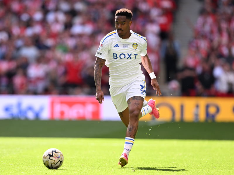 Firpo has been linked away but he just about established himself as the preferred option on the left last time around. 