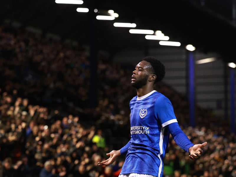We'd all love him back but the latest talk of Pompey 'readying a bid' has been laughed off by the club. 'Never say never' was the mantra from John Mousinho over another loan, but Kamara is either likely wanted at Norwich or way beyond Pompey's reach for a permanent deal.