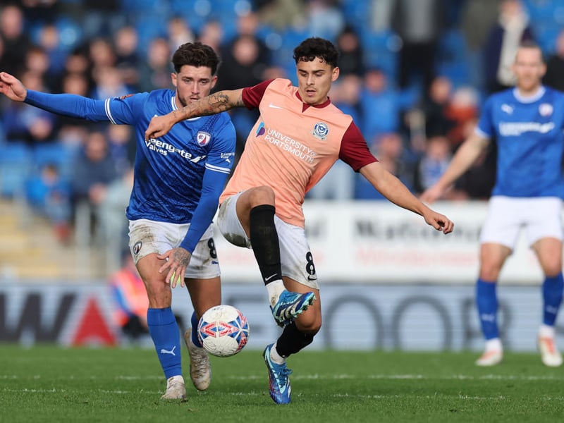 Cardiff are the latest side to be mentioned with the Aussie starlet who shone at Fratton last term, but, again a deal, not straightforward with Robertson in the last year of his agreement at the Etihad. Pompey's best bet would probably be the midfielder agreeing new terms and returning on loan in the Championship.