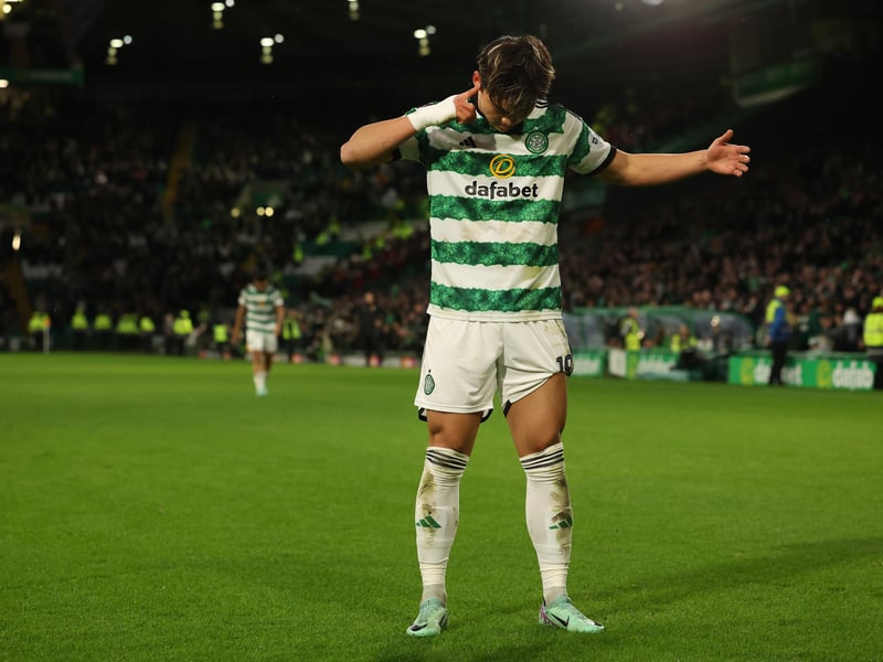 The South Korean moved to Celtic Park for a reported fee of £2.5million in late January 2023, but never got going in a Hoops shirt. Unable to dislodge Kyogo Furuhashi as Celtic's first choice striker, he fell down the pecking order when Brendan Rodgers' shelled-out £9.5million to sign Adam Idah and left to join Genk in the summer.