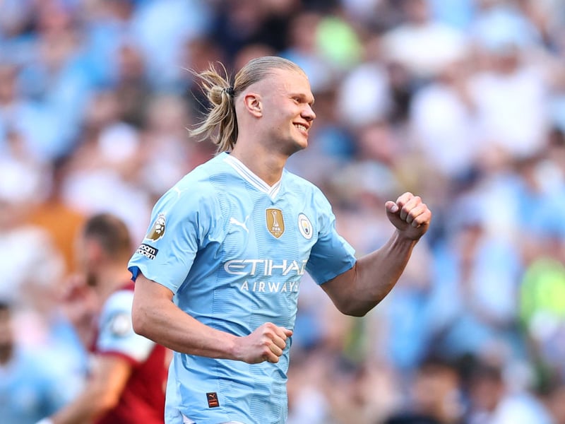 The Manchester City striker made the cover for the very first time as the game changed its name from FIFA Football to EA Sports FC. Meanwhile, the Ultimate Edition included a host of footballing legends.