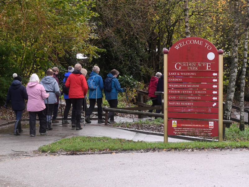 With rich history and breathtaking landscapes, there’s no doubt that Bramhope would have made this list. It is surrounded by beautiful countryside and features stone houses. 