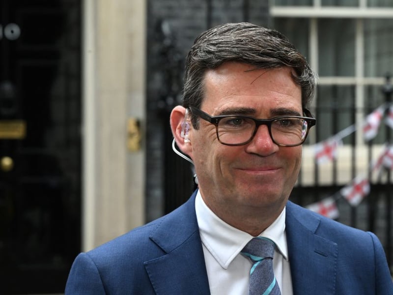 Mayor of Greater Manchester since 2017, Andy Burnham had previously served for Labout in ministerial positions at the Home Office, Ministry of Health, Treasury, and the Culture, Media and Sport department. A hugely popular figure, his 'in conversation' event at The Stand Comedy Club at 12noon on August, Wednesday 14, has already sold out. It's always worth checking for returns though.