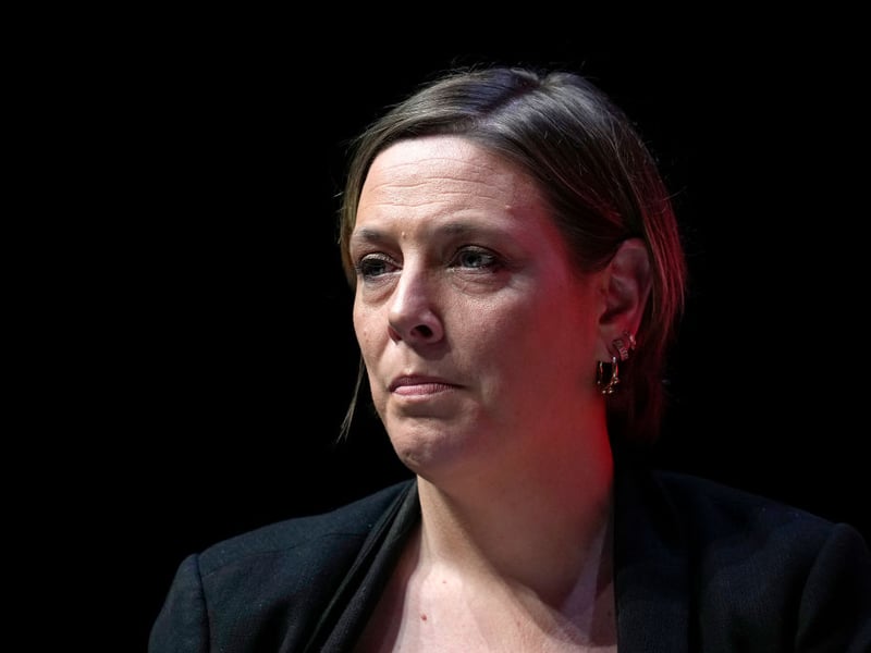 When the Fringe programme was published MP Jess Phillips was a Labour opposition backbencher, having resigned as Shadow Minister for Domestic Violence and Safeguarding over the Middle East conflict. Following Labour's landslide election win she's now a member of Keir Starmer's cabinet, serving as Parliamentary Under-Secretary of State in the Home Office. She's talking to Iain Dale as part of his 'All Talk' podcast on Saturday, August 10, at 4.05pm at the Pleasance at EICC.