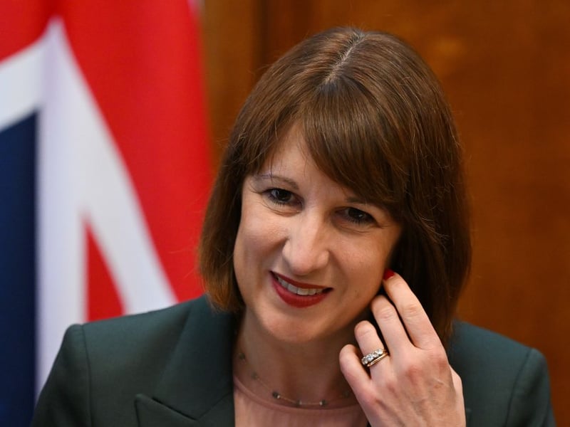 The surprise early election (less surprisingly) won by the Labour Party means that Rachel Reeves will be in Edinburgh as Britain's first female Chancellor of the Exchequer. She's talking to Iain Dale as part of his 'All Talk' podcast on Sunday, August 4, at 1.30pm at the Pleasance at EICC.