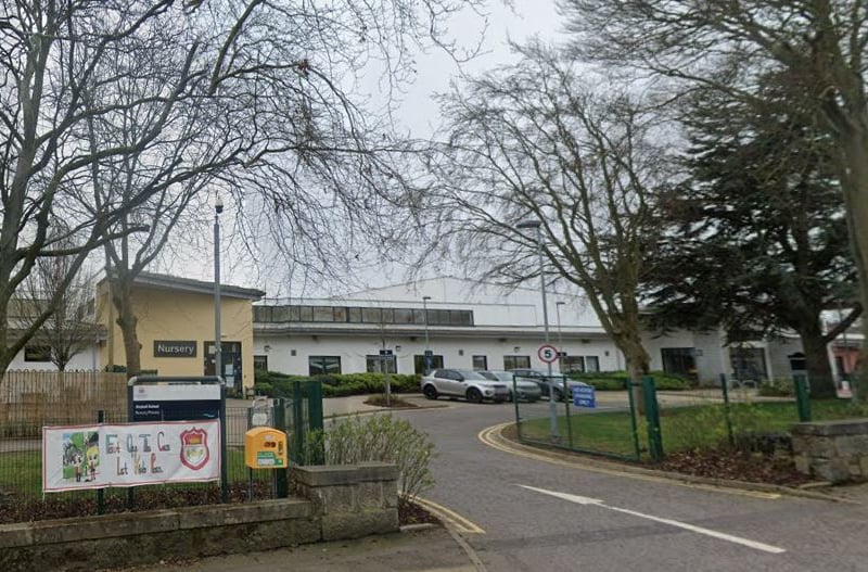 Airyhall is a primary and nursery school in the west of the city.
In the 2022/23 school year an average of 87.5% of its pupils met the target levels.