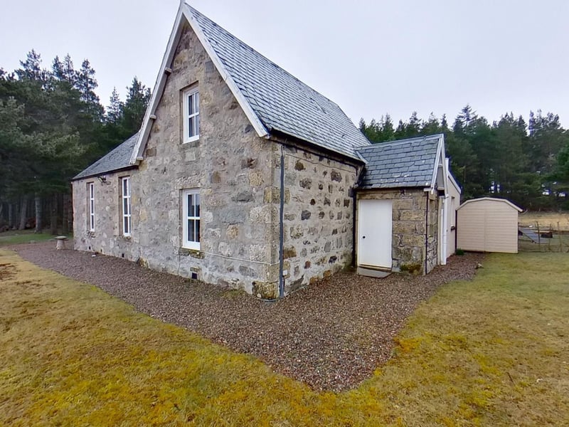 This characterful former school house dates from the 1870s and has previously been used as a guesthouse.