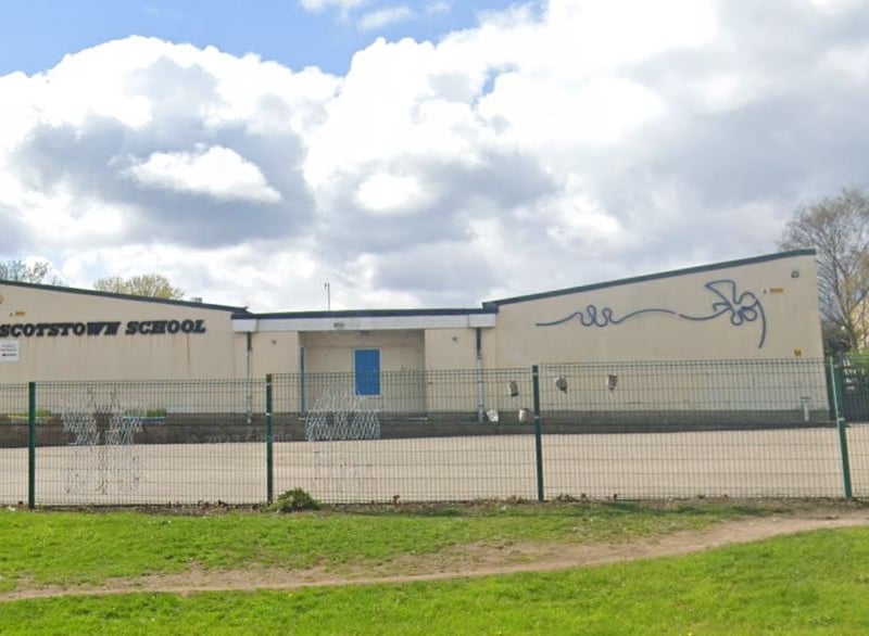 Scotstown is another primary school in the Bridge of Don, to the north of the city.
In the 2022/23 school year, an average of 85% of its pupils met the target levels.