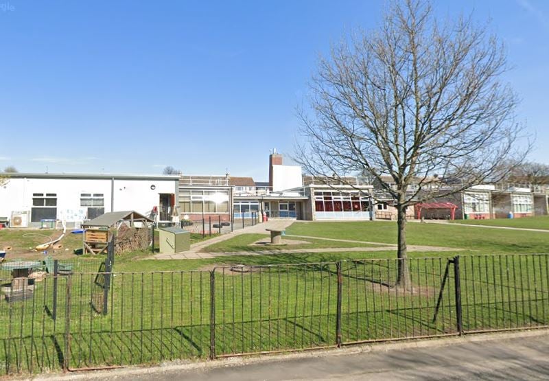 Holy Family is a Catholic primary school in the Summerhill area, in the west of the city.
In the 2022/23 school year, it too had an average of 85% of its pupils meet the target levels.