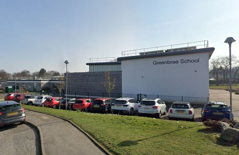 Greenbrae is a primary school in the Denmore area, in the Bridge of Don - north of the city.
In the 2022/23 school year, it also had an average of 82.5% of its pupils meet the target levels.