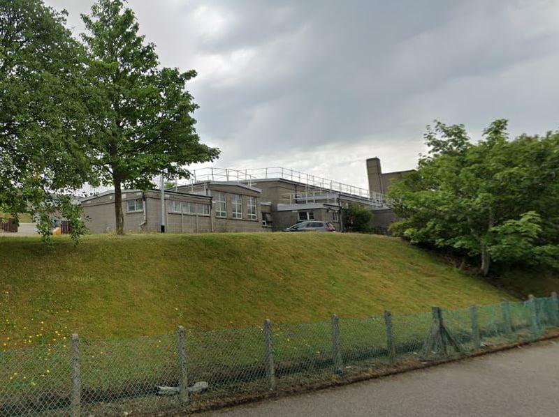 Abbotswell is a primary school in Kincorth, south of the city.
In the 2022/23 school year, an average of 82.5% of its pupils met the target levels.