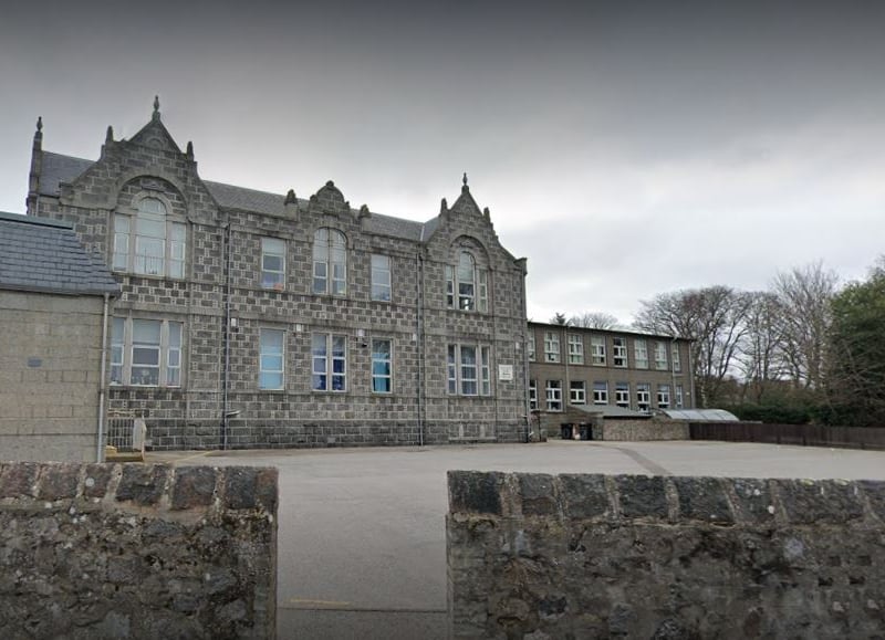 Culter is a primary school in Peterculter, a few miles south west of Aberdeen.
In the 2022/23 school year, it too had an average of 87.5% of its pupils meet the target levels.