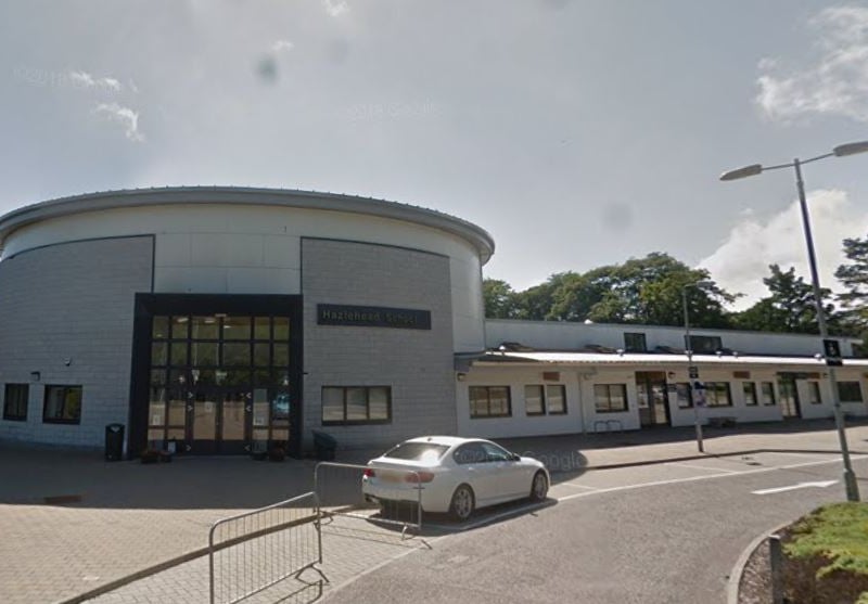 Rounding out the list, we’ve got Hazlehead, a primary school in the west of Aberdeen.
Last year, it also had an average of 82.5% of its pupils meet the target levels.