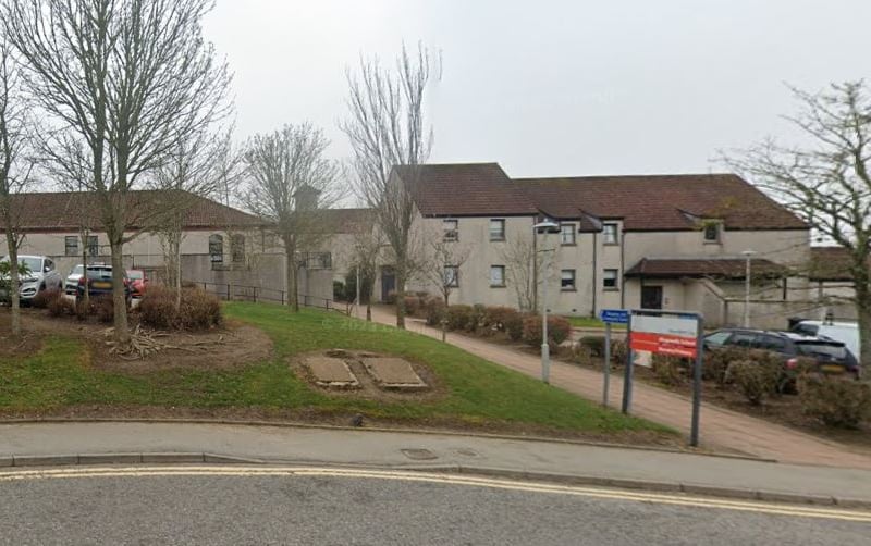 This primary school is in the village of Kingswells, to the west of Aberdeen.
In the 2022/23 school year, it too had an average of 85% of its pupils meet the target levels.
