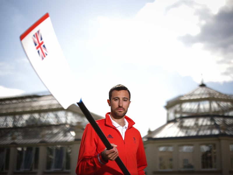 One of Team GB's earliest gold medal winners, Carnegie took the top award for rowing in the men's eight. While he was born in London, the 29-year-old says he has always identified as Scottish due to his late grandfather and father's Edinburgh roots. After winning gold, the rower revealed his mother Miranda had sent him a playlist of classic Scottish songs to help calm the nerves on the morning of the final. 