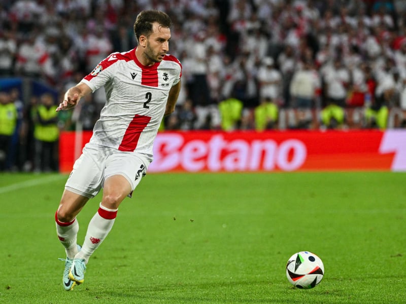 The 29-year-old is currently playing in the Polish top tier, but could have interest in his services after a positive Euro 2024 with Georgia. Playing all four games for his country, Kakabadze was defensively sound throughout, while also able to offer some attacking threat. Valued at around £400k, he is a low risk and high reward option for the Ibrox giants.