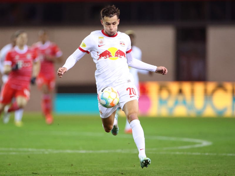 Admittedly, this move could prove to be very difficult to do, such is the value that has been placed on the 21-year-old's head. However, should Rangers want to lump their entire transfer fee from Tavernier on his replacement - this Bosnian would be perfect. Highly unlikely though.