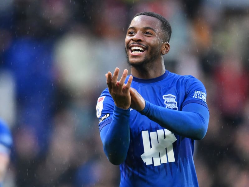The former Manchester United academy ace has endured his fair share of injury problems, which has halted his progress over the last couple of years. However, when fit, there's no doubting Laird is an impressive full-back that still has plenty of time to get better. Will only be 23 when the season begins.