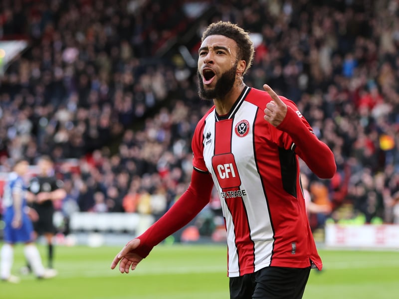 Bogle completed a £5m deal to join Leeds from Sheffield United this weekend and he'll be expected to nail that right-back spot down.