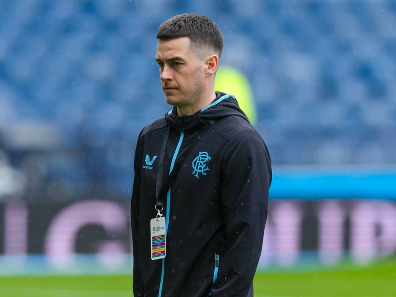 With Cantwell rumoured to be heading for the Ibrox exit door this summer, the ex-Derby County man becomes the obvious choice in the number 10 role. He battled with the former Norwich City man for the position last year but was often preferred by Clement in the big games - which has likely signalled an end to Cantwell’s Ibrox career.