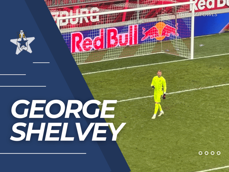 The former Nottingham Forest keeper / free agent made some good saves, but also played himself - and the team - into trouble twice within a minute or so.