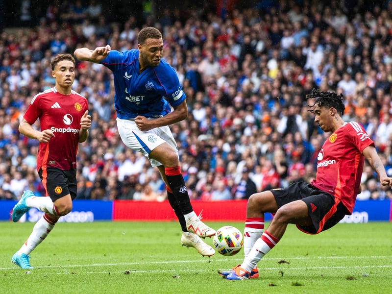 Has been linked with a move away from Ibrox this summer, but nothing feels imminent. Danilo will push him for his starting XI spot this season, but Dessers appears to be the Rangers number nine heading into the campaign unless something changes within the transfer market.
