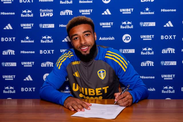Jayden Bogle signs for Leeds United from Sheffield United