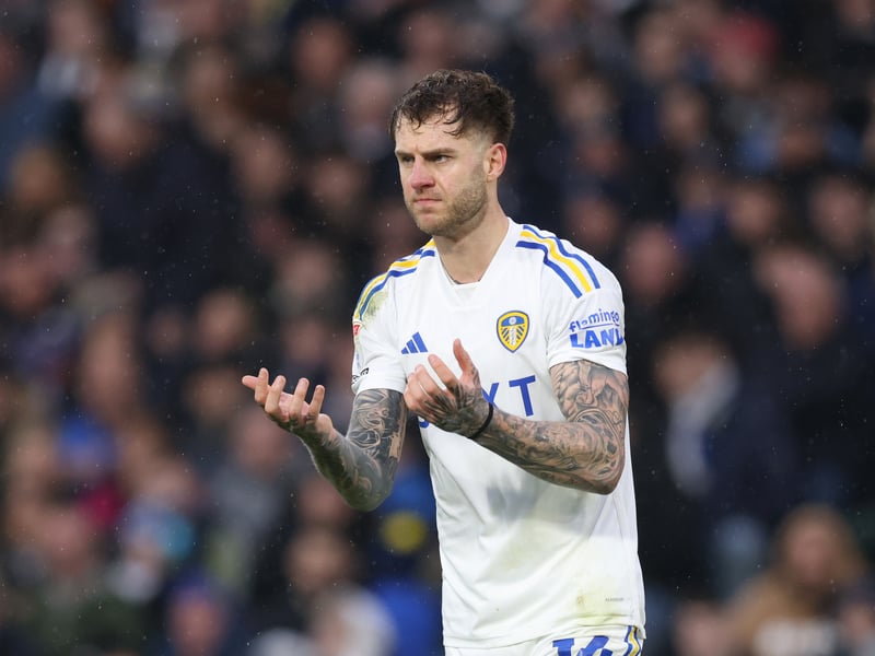 The defender is a permanent Leeds man this summer thanks to a £10m deal with Spurs.