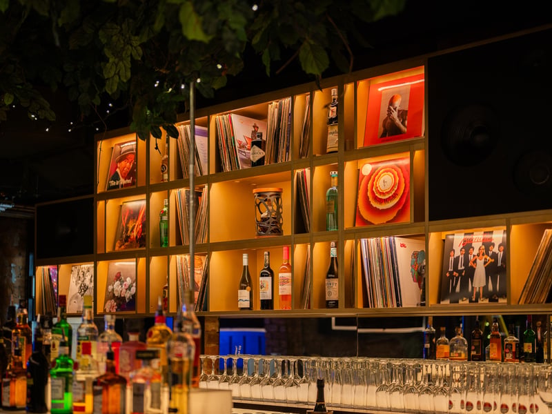 El Gato Negro in Park Row announced closure earlier this year as it rebranded as the Black Cat Club, which opened this September.