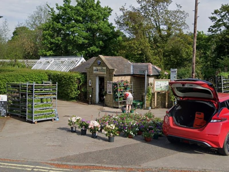 YEP reader Pat Schofield named Old Bridge Nursery, in Ilkley, as one of the best garden centres in city. Pat said: "Just small and charming with lovely plants at reasonable prices."