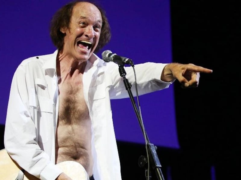 Acts don't come much more cult than John Otway, the singer/songwriter who has been gigging since the 1970s with little in the way of traditional commercial success other than a number 27 single in 1977 and a second hit in 2004 when his fans managed to get his song 'Bunsen Burner' to number 9 in the UK charts. He's an annual fixture at the festival and is back in Edinburgh on Monday, August 12, at PBH's Free Fringe @ Voodoo Rooms. He's played over 5,000 shows so clearly knows what he's doing.