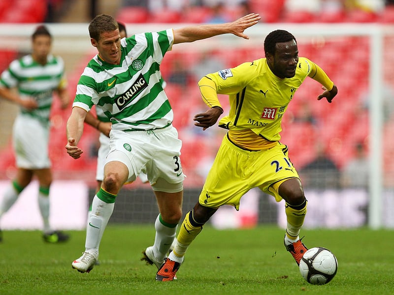 The New Zealand striker started his career at Manchester City but featured just three times at the Etihad before leaving to join Oldham Athletic and, latterly, Hibs. Signed by Celtic in 2007, Killen struggled for form and scored just two league goals before leaving to sign for Gordon Strachan at Middlesbrough a few seasons later. Ended his career in China with Chongqing in 2013.