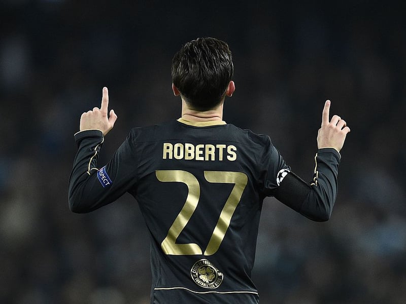 A £12 million pound signing for Manchester City as a teenager, the tricky winger spent three seasons on loan at Celtic Park, scoring 17 goals for the club. Currently playing for EFL Championship club Sunderland, Roberts has previously been linked with a return to Glasgow as recently as last summer. Now 27, he is the only player to have scored for Celtic against Manchester City while still registered as a City player. His fine solo strike came in during a UEFA Champions League clash against his parent club at the Etihad Stadium.