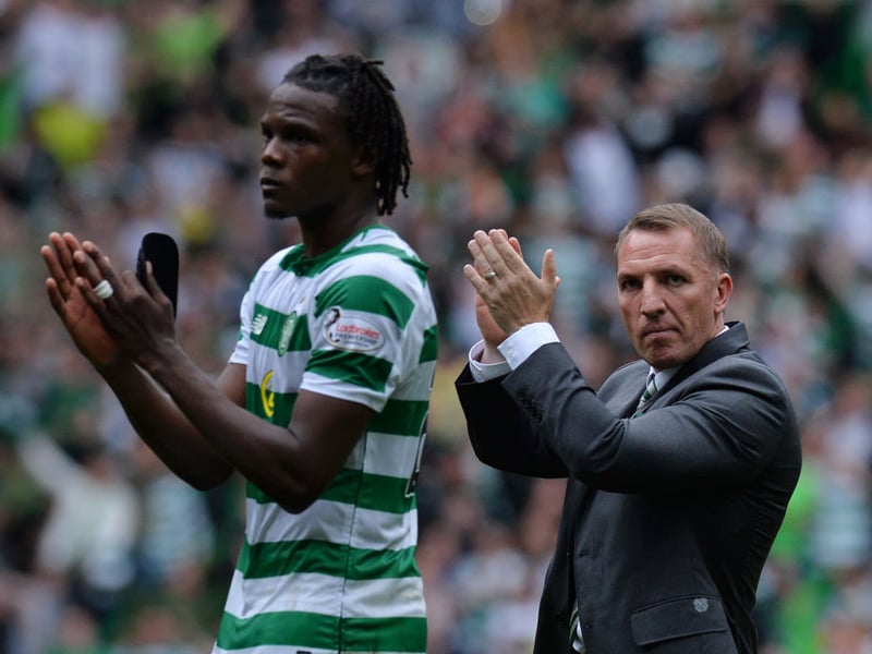 A highly-rated youngster at Manchester City, the Belgian centre-back moved to Celtic in 2015 for a fee of around £1.5 million. He lifted four Scottish Premiership titles with the Hoops, alongside a pair of Scottish League Cups and Scottish Cups before leaving on a free transfer to sign for Hertha Berlin. After three seasons in the German capital, he returned to his native Belgium to sign for Club Brugge, where he won the Belgian Pro League last year - though he featured in only five games.