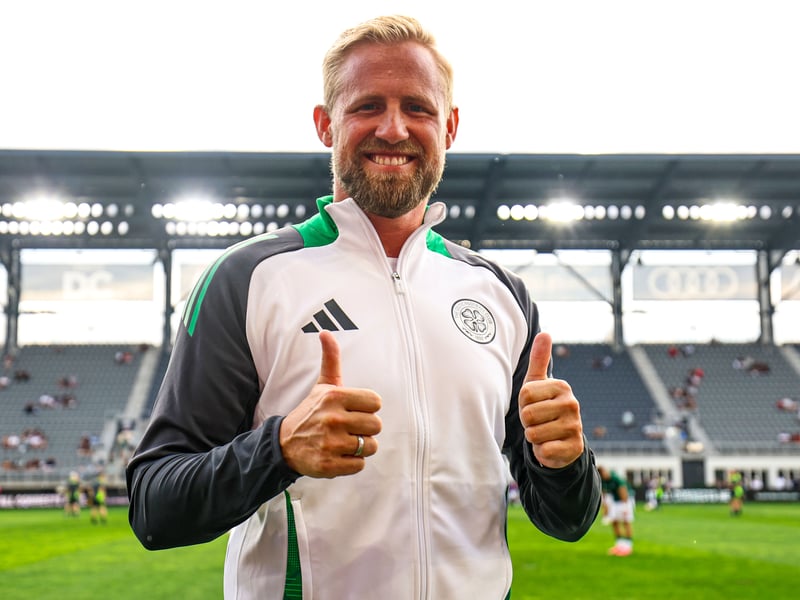 A shrewd signing by Celtic this summer, Schmeichel may be 37-years-old, but he is still one of the highest rated goalkeepers in European football. Capped over 100 times by Denmark, he offers the Hoops further title winning experience and has worked under Brendan Rodgers before.