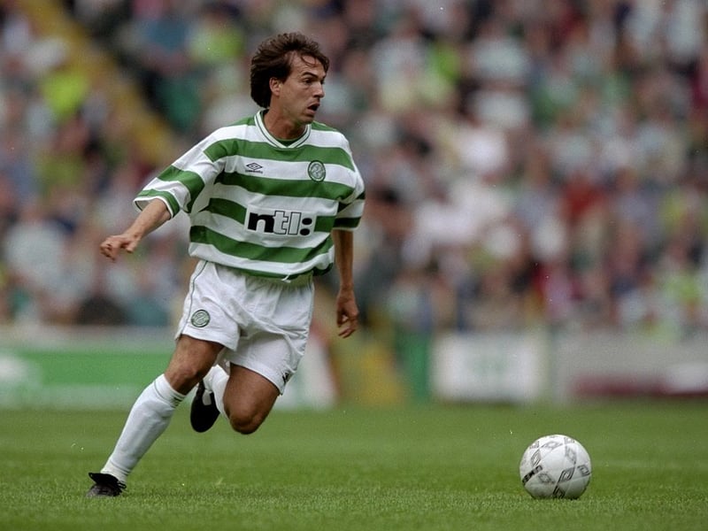 Signed for a record fee of £5.75 million following a training pitch fight with John Hartson at West Ham United, the Israeli midfielder won the Scottish League Cup with Celtic in 2000. He struggled to convince fans of his talents though and left to join Blackburn Rovers on loan after two years with the Hoops. Joined Manchester City on a permanent deal from Celtic in the summer of 2001 for a cut-price for a £1.5 million. Now 52, he was most recently the general manager of Hapoel Petah Tikva in his native Israel.