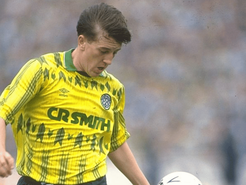 The Coatbridge born striker began his career with Celtic in 1987, where he scored 36 league goals for the club before leaving for Portsmouth. He would then sign for EPL side Manchester City in a move that included fellow striker Paul Walsh going the opposite way. Sadly for Creaney, his spell in the English top tier was not successful and he was soon shipped off on loan to several teams before he moved back to Scotland with St Mirren. Now retired, he has spent time as manager at Bellshill Athletic and was Head of Youth Development at Dundee. Despite being a qualified accountant, he is currently working as a scout.