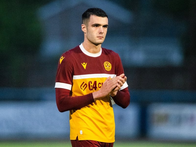 Steve Clarke will want to ensure the talented youngster introduced to the senior squad at the right time, though the 17-year-old is making it harder and harder to be left out. The playmaker is one of the most creative players in the Scottish top flight and is second only to Jamie McGrath when it comes to chances created (15). Is it too early to bring him in? There's only one way to find out.