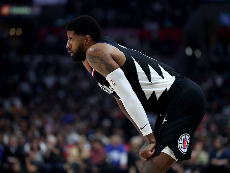 After not being renewed by the LA Clippers, the forward moved to the 76ers foe 24/25 and will earn a yearly salary of $49,205,800.