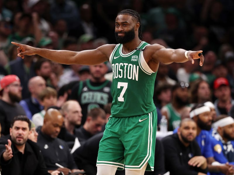 An NBA Championship winner last year, Brown is one of the Celtics' biggest earners and one of their most vital players. He is paid a salary of $49,205,800 per year.