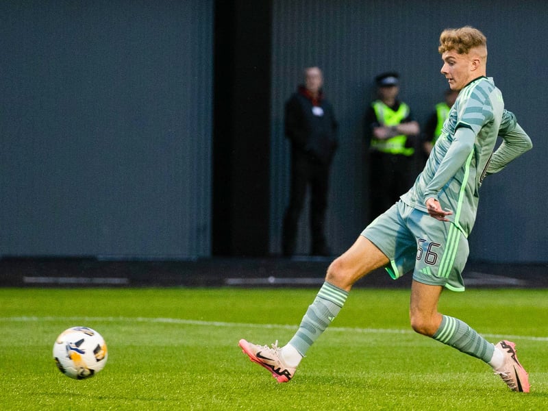 The 18-year-old has been the Hoops most talked about youngster in pre-season and could be handed a start ahead of Matt O'Riley, who has started every friendly so far. A big chance for him to impress if he is given the nod.
