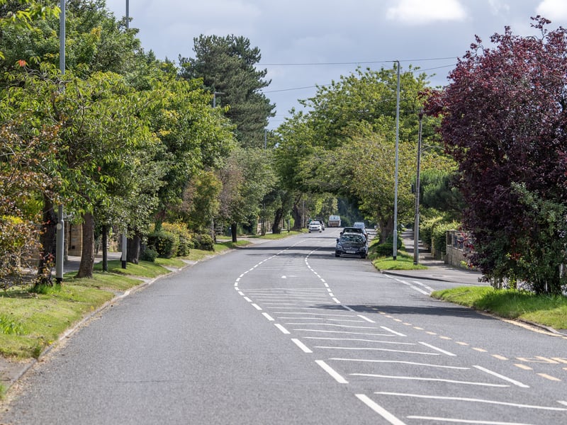 Properties in LS17 has seen a price increase of around 3.9 per cent in the past 12 months, from £336,399 to £349,429.