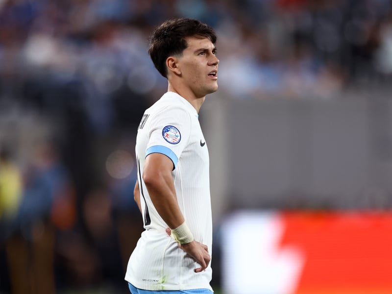 Manchester United reportedly open to a sale of the 22-year-old, who continues to impress former Leeds boss Marcelo Bielsa with Uruguay. Thought to be in talks with Panathinaikos but nothing done yet.