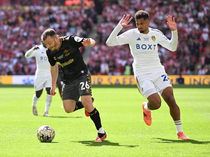 Reports earlier this summer suggested Southampton were close to making the winger's loan permanent but he has since returned to Newcastle and is training with their under-21s. Proved a useful addition for Russell Martin's side last season, registering six goals and two assists.