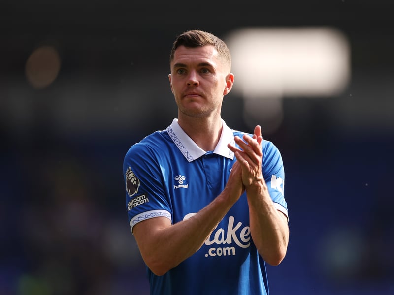 Reportedly ready to force his way out of Everton in search of more regular football, although that would be no guarantee at Leeds with three top centre-backs already on board. 31-year-old former England international would provide plenty of experience.