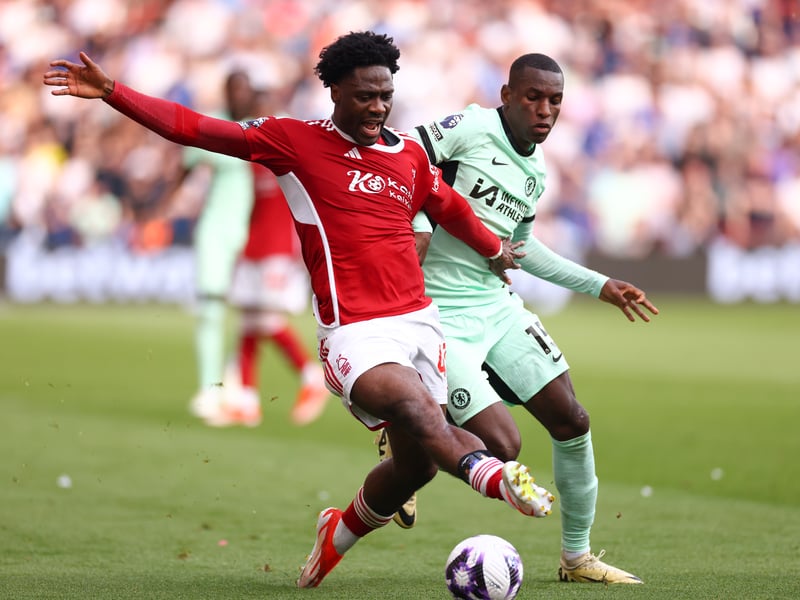 Nottingham Forest activated a 12-month extension earlier this year, with the right-back still a regular starter at the City Ground. Financial issues could encourage them to cash in on players coming towards the end of their respective contracts, however.